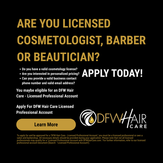 Professional Access: Apply, Get Approved & Start Shopping