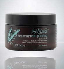 It's Natural Sea Moss Curl Pudding
