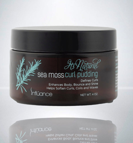 It's Natural Sea Moss Curl Pudding