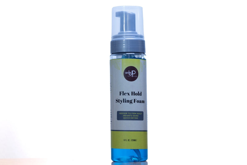 LEVEL UP Flex Hold Styling Foam