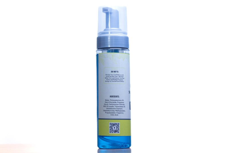 LEVEL UP Flex Hold Styling Foam