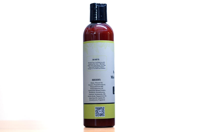 LEVEL UP Revitalizing Mint Conditioner 8 oz.