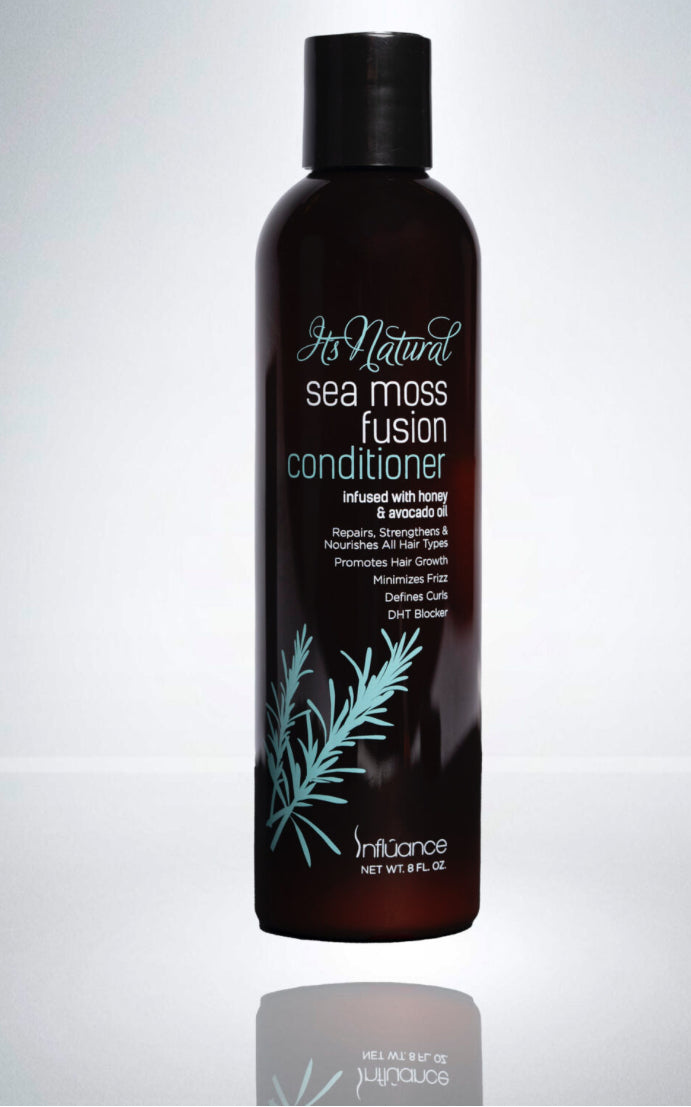 It's Natural Sea Moss Fusion Conditioner