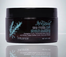 It's Natural Sea Moss Curl Stretch Pudding