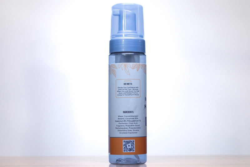 LEVEL UP Orange Peel Styling Foam