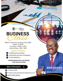 2024 Annual Business Class