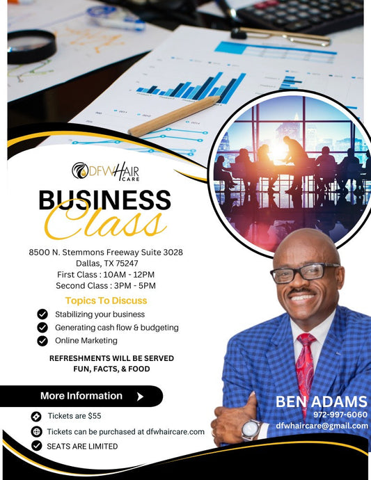 2024 Annual Business Class