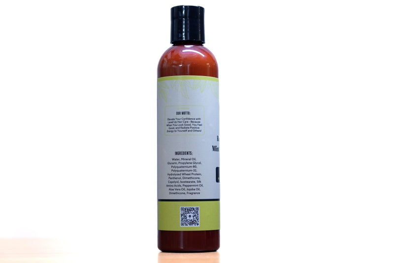 LEVEL UP Revitalizing Mint Conditioner 8 oz.