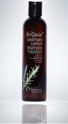 It's Natural Rosemary Carbon Shampoo