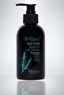 It's Natural Sea Moss Leave-In Curl Primer 8oz
