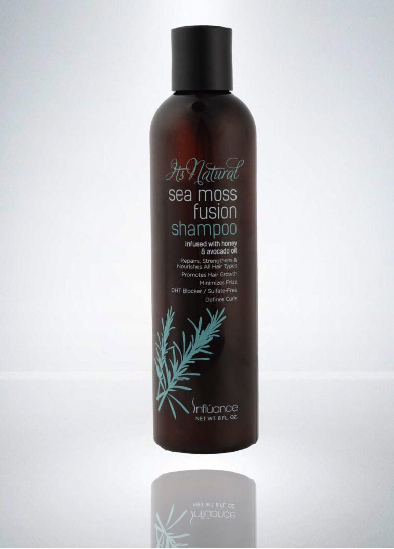 It's Natural Sea Moss Fusion Shampoo