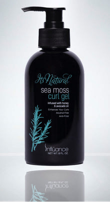 It's Natural Sea Moss Curl Gel 8oz