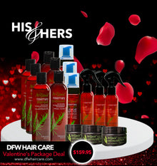 His & Hers Valentine’s Package