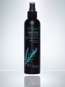 It's Natural Sea Moss Firm Hold Styling Spritz 8oz