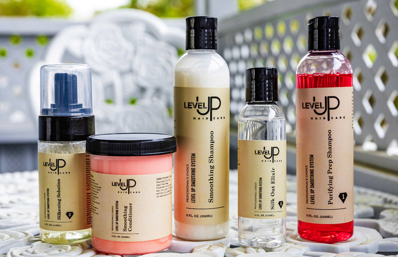 Level Up Smoothing System Full Set