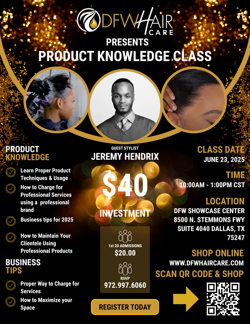 2025 Product Knowledge Class June 23, 2025 (10:00 AM - 1:00 PM CST)