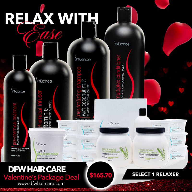 Relax With Ease Valentine’s Package