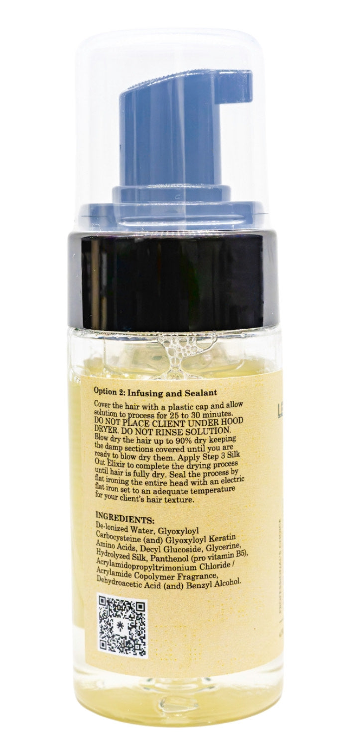 Level Up Smoothing System - Silkening Solution