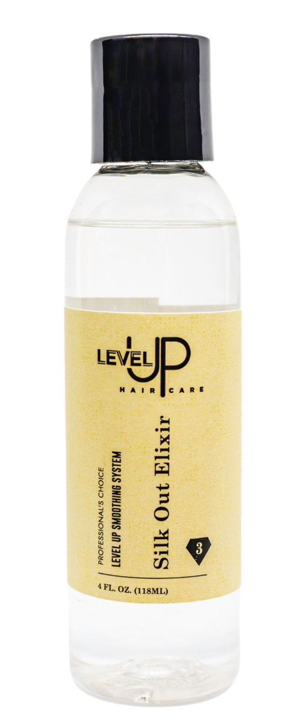 Level Up Smoothing System - Silk Out Elixir