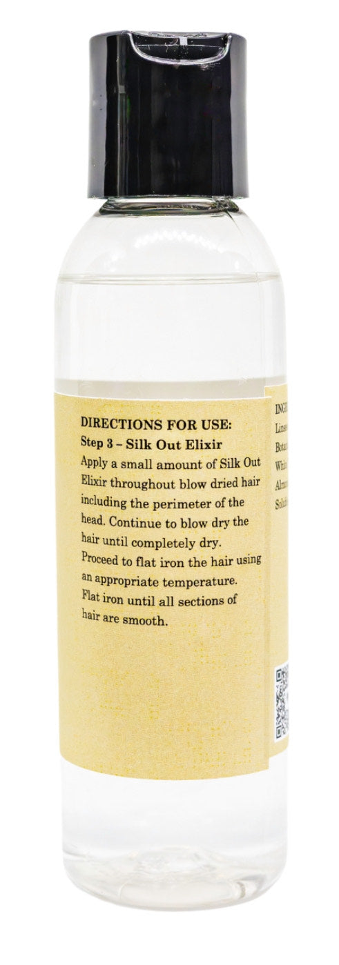 Level Up Smoothing System - Silk Out Elixir