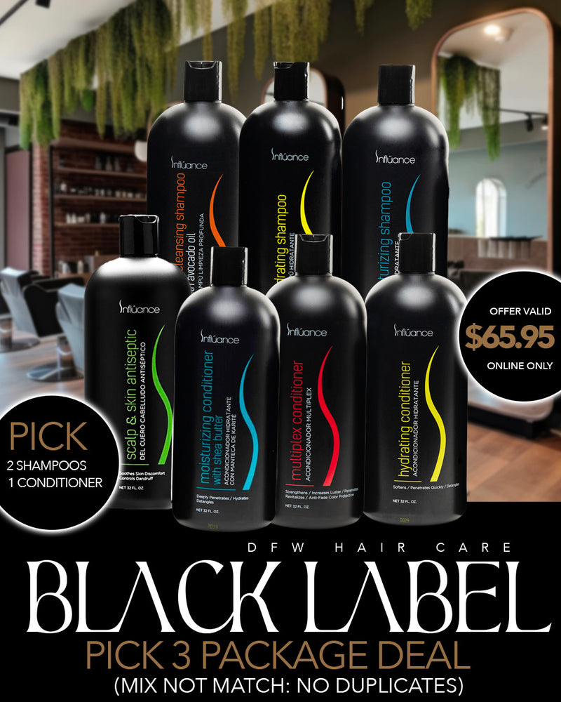Pick 3 Black Label Deal
