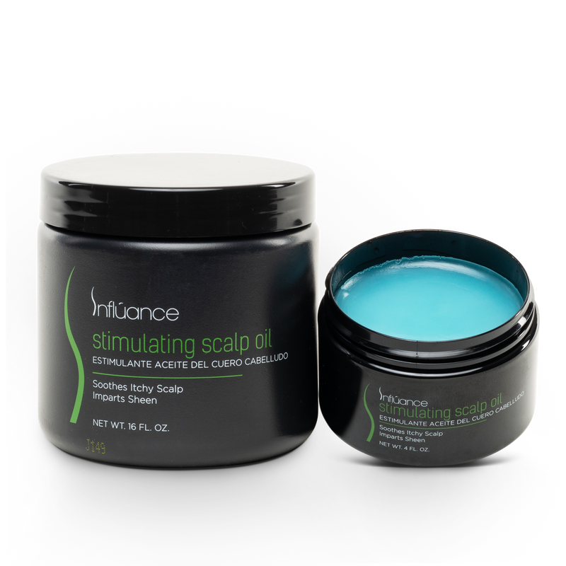 Stimulating Scalp Oil