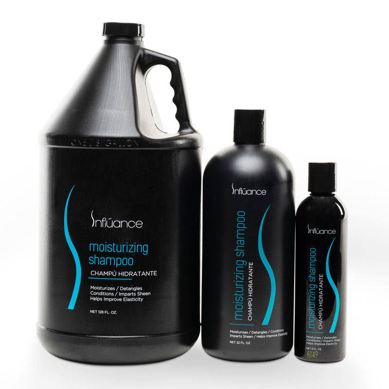 Moisturizing Shampoo