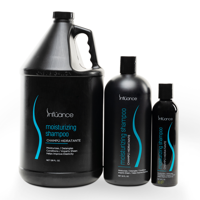 Moisturizing Shampoo