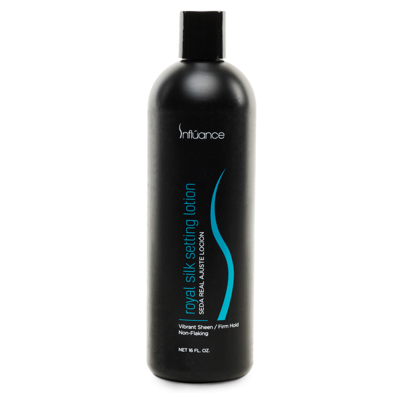Royal Silk Setting Lotion