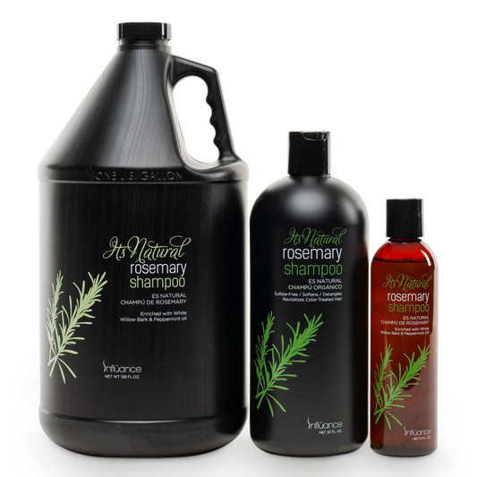 Rosemary Shampoo