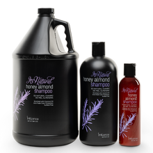 Honey Almond Shampoo