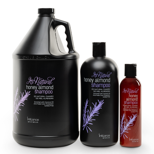 Honey Almond Shampoo