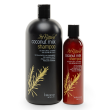 Coconut Milk Shampoo
