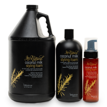 Coconut Milk Styling Foam