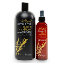Coconut Milk Leave In Conditioner