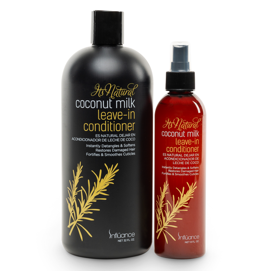 Coconut Milk Leave In Conditioner