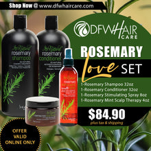 Rosemary Love Set