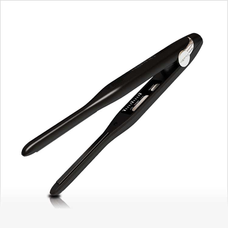 H2PRO BLACK DIAMOND MIKRO 3/10″ CERAMIC FLAT IRON BDM310