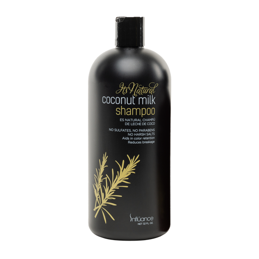 Coconut Milk Shampoo