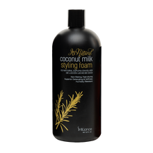 Coconut Milk Styling Foam
