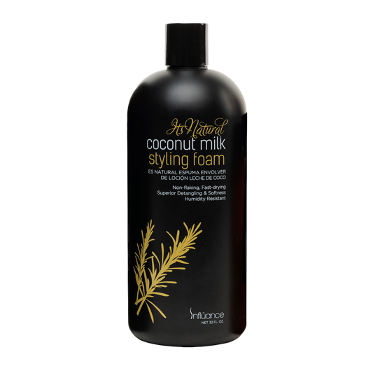 Coconut Milk Styling Foam