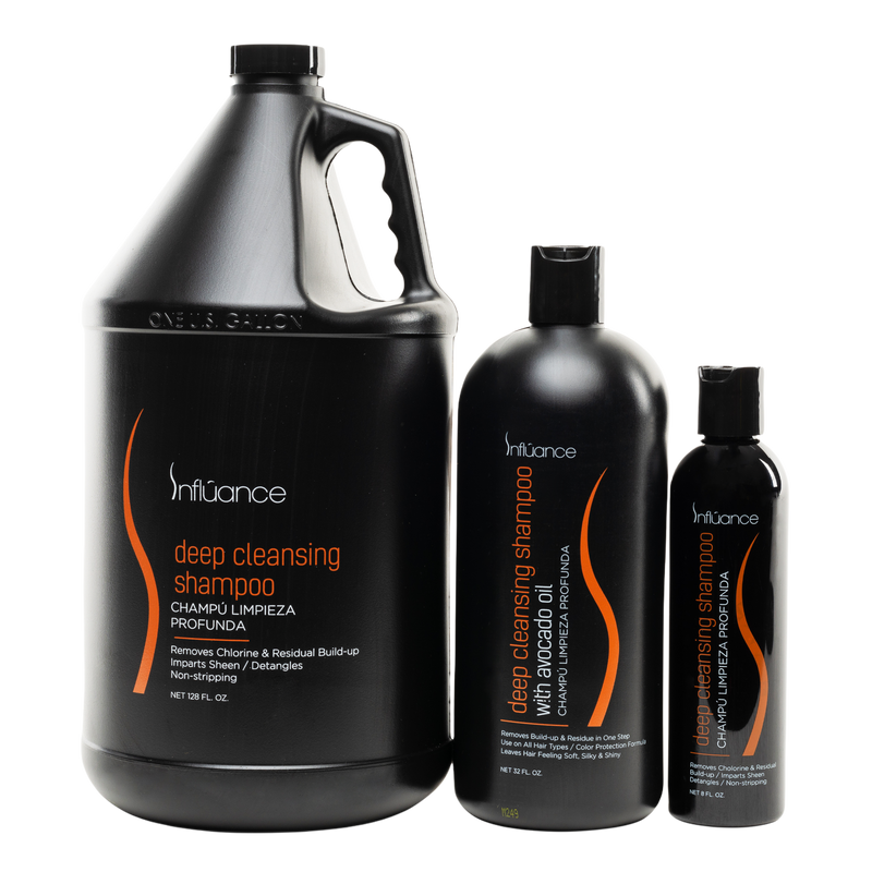 Deep Cleansing Shampoo