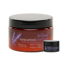 Honey Almond Control Paste