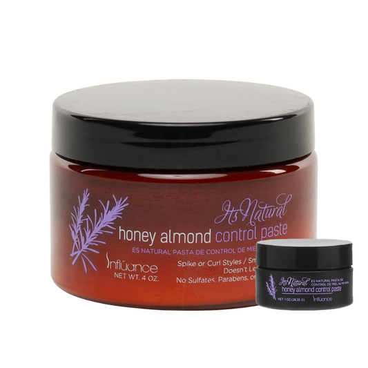 Honey Almond Control Paste