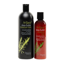 Moisture Lock w/ Shea Butter
