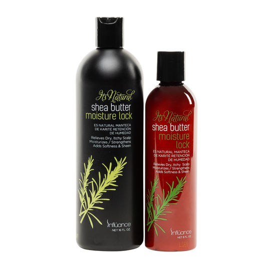 Moisture Lock w/ Shea Butter