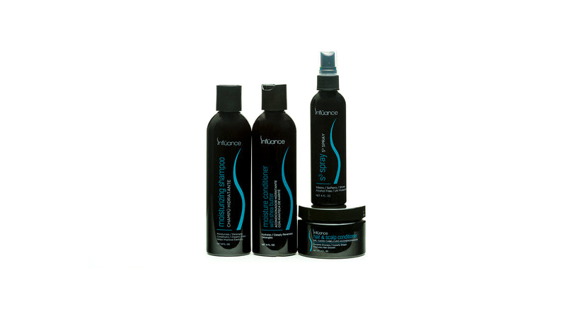 Moisturizing Hair Maintenance System